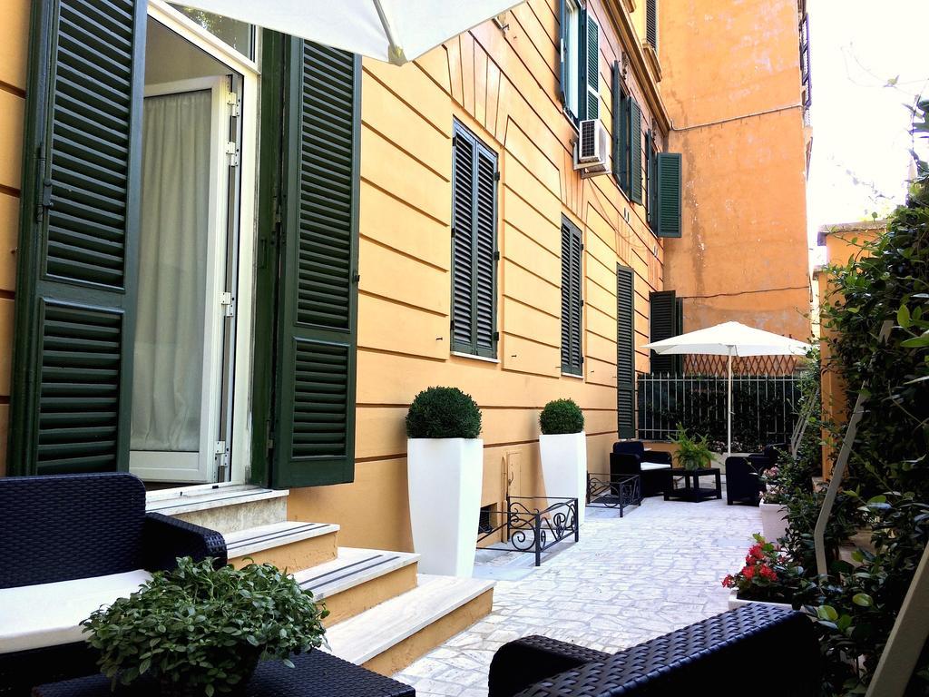 St. George'S Vatican Suites Rome Extérieur photo