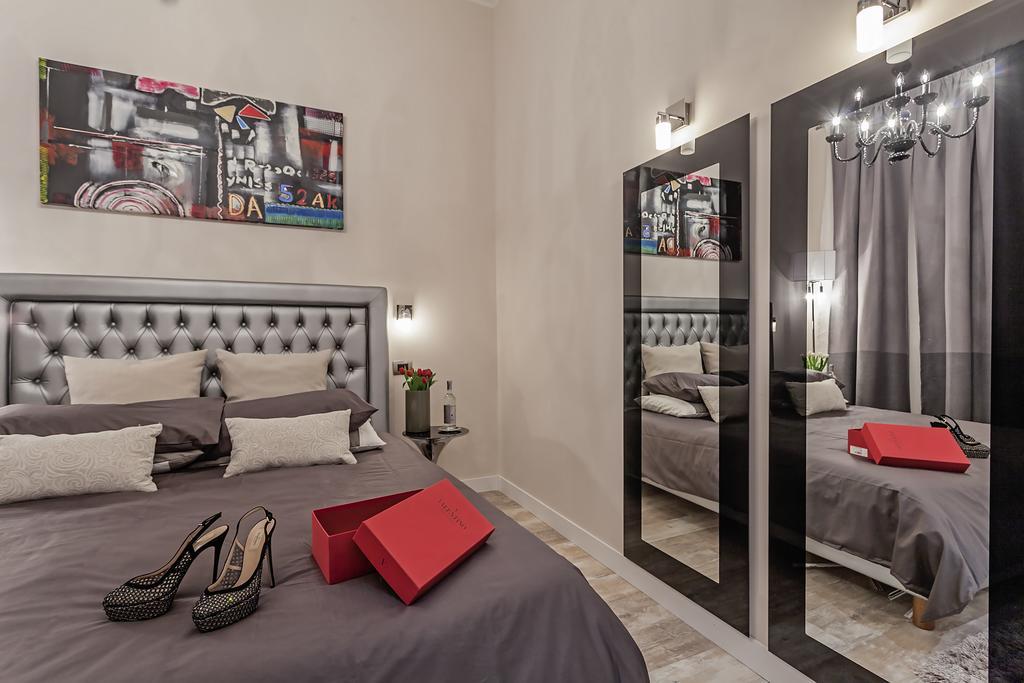 St. George'S Vatican Suites Rome Chambre photo